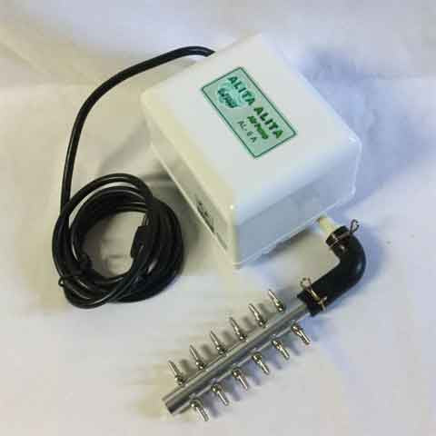 Alita Linear AL-6A / AL 15A