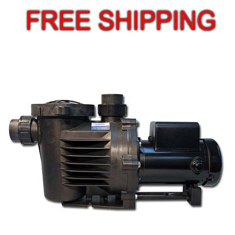 Artesian 2 / Low RPM