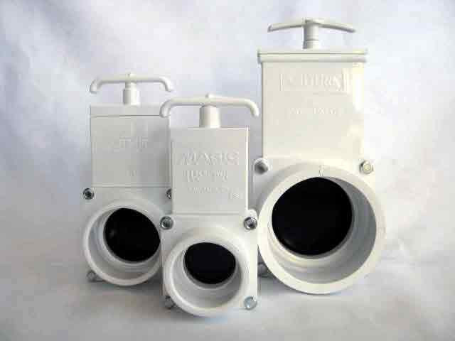 Knife Gate Valve