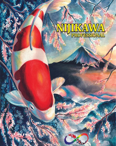 Nijikawa Koi Food