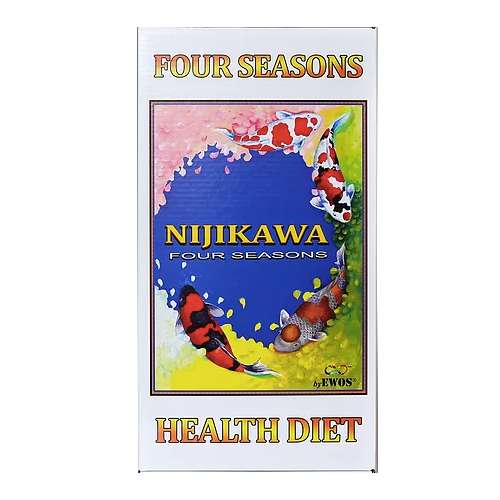 Nijikawa Koi Food