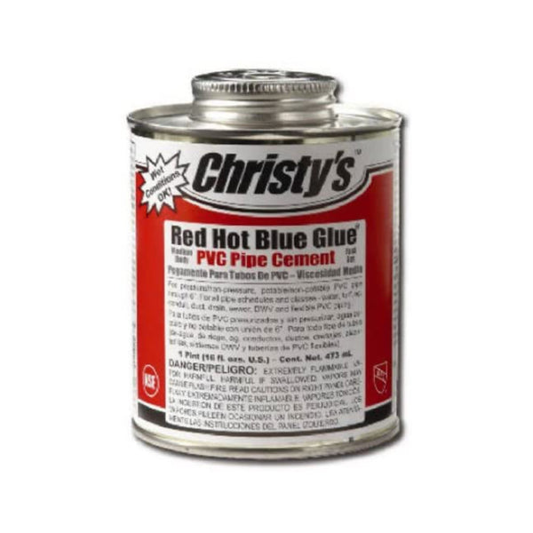 Pipe Cement & Primer