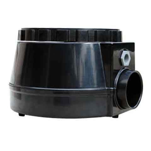 Retrofit Bottom Drain