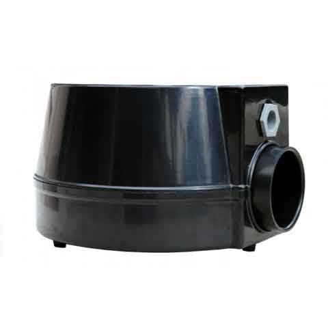 Retrofit Bottom Drain