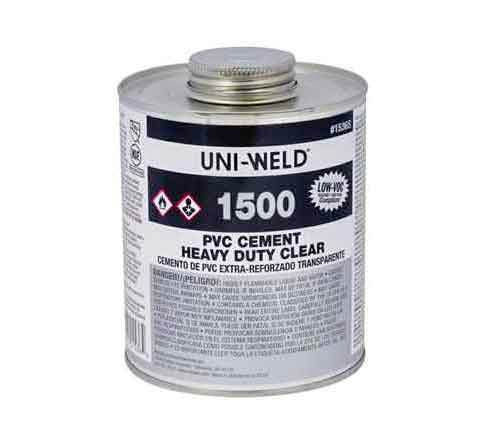 Pipe Cement & Primer