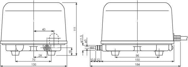 Alita Linear AL-6A / AL 15A