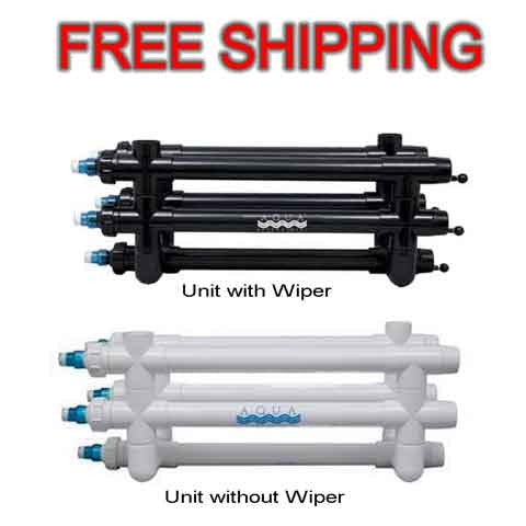 Aqua UV Classic 200 Watt