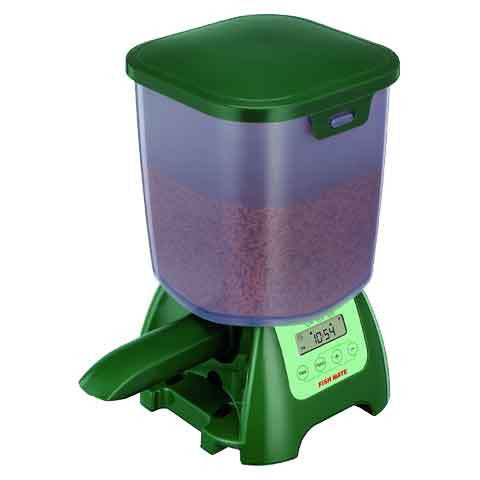 Pond Fish Feeder