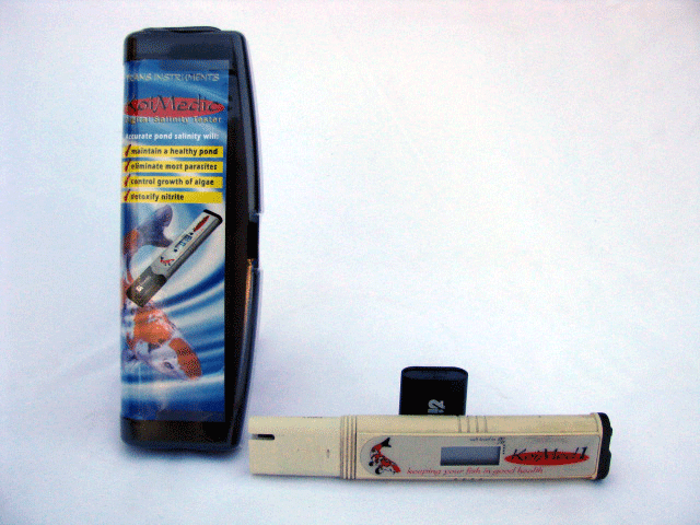 KOI MEDIC Digital Salt Meter