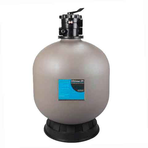 Aqua Ultima II Filters