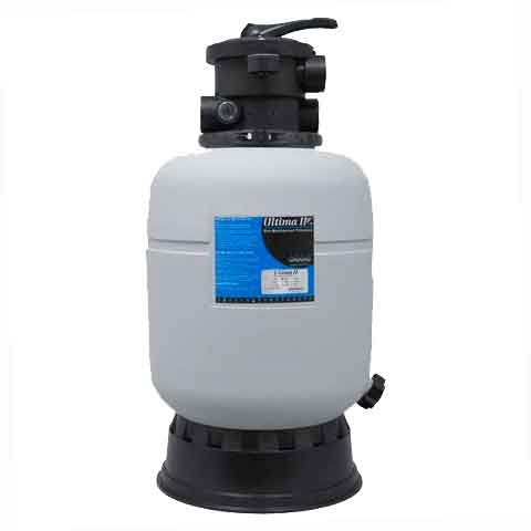 Aqua Ultima II Filters