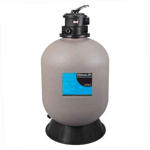 Aqua Ultima II Filters