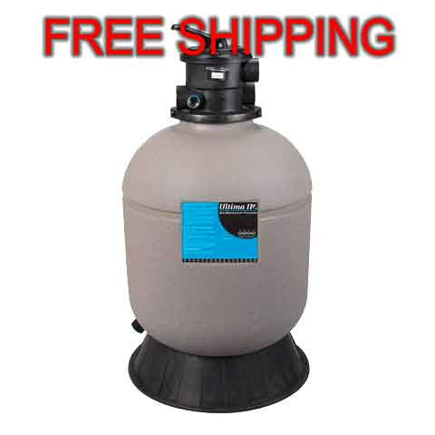 Aqua Ultima II Filters