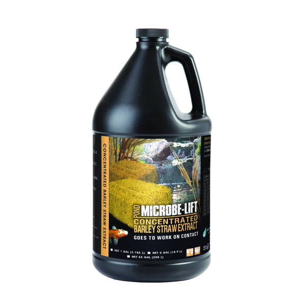 Microbe Lift Pond Concentrated Barley Straw Extract