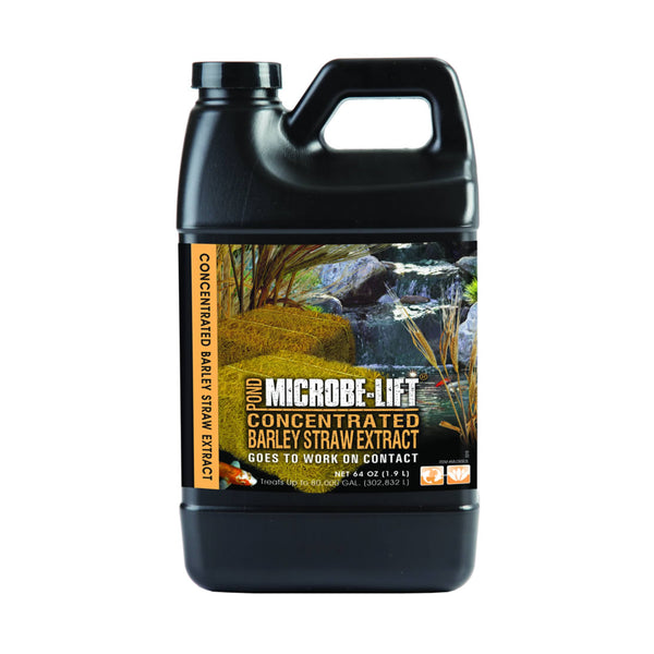 Microbe Lift Pond Concentrated Barley Straw Extract