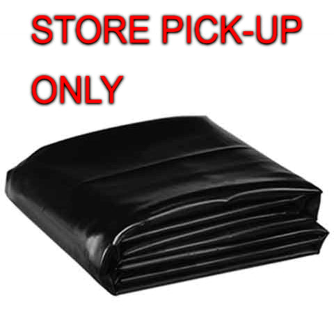 20' wide Pond Liner by Firestone PondGard, "Store Pick-up only"